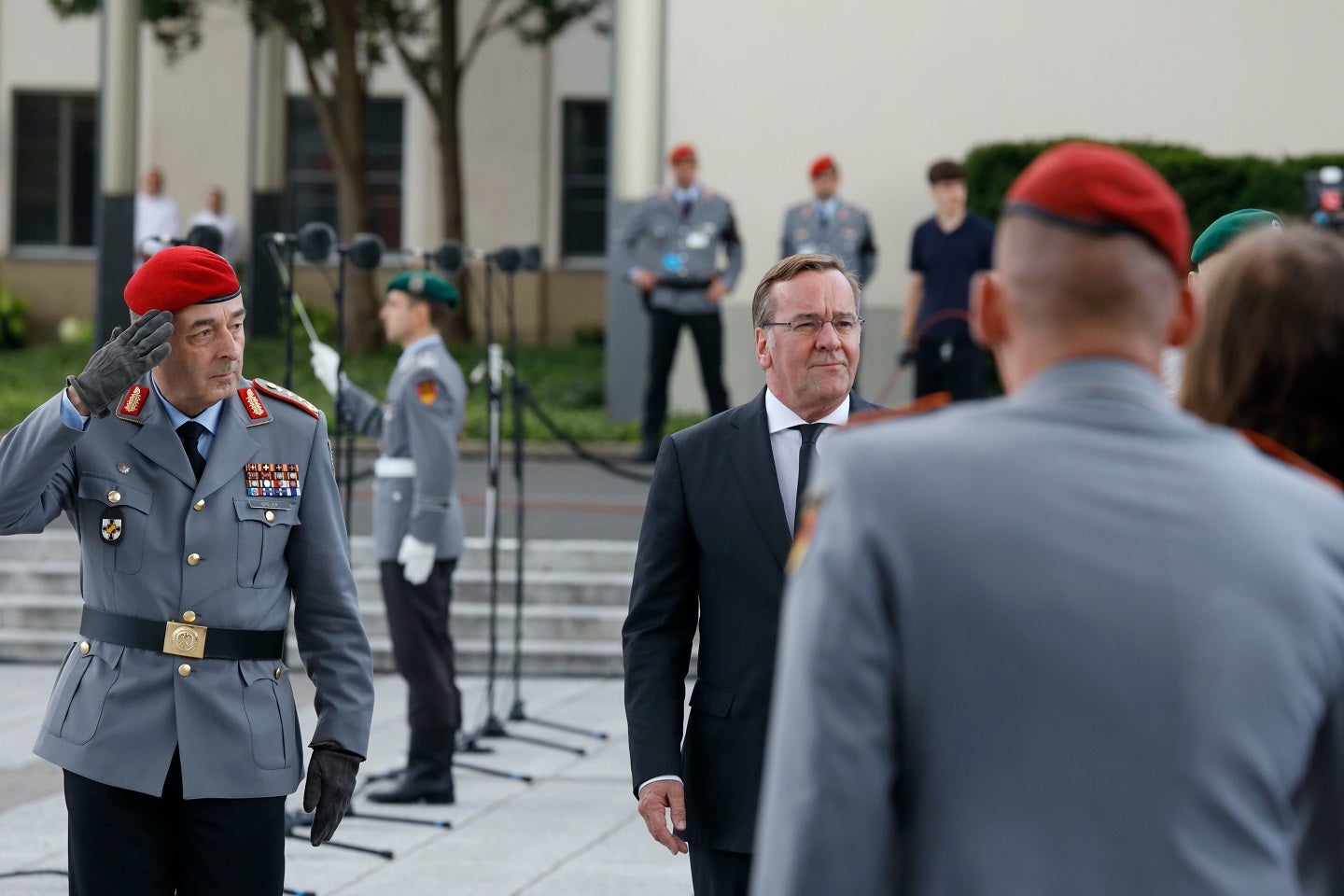Germany gears up for future challenges with military restructuring - Vimarsana News