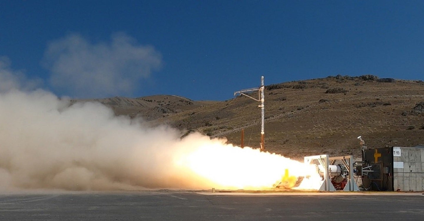 Aerojet Rocketdyne accelerate solid rocket motors in missiles - Vimarsana News