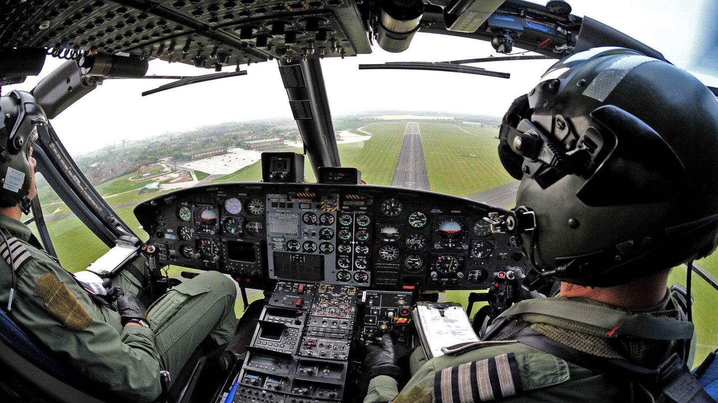 US okays Zambia's request to purchase Bell 412 helicopter
