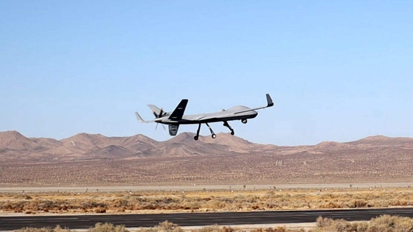 US approves $1.96bn MQ-9B RPA sale to Qatar