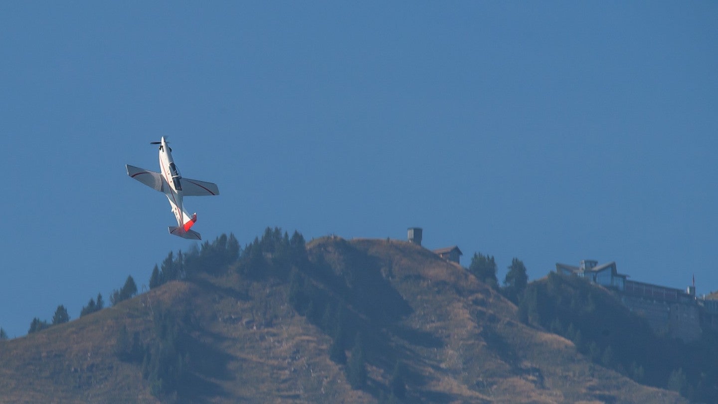 French Air and Space Force selects Pilatus PC-7 MKX