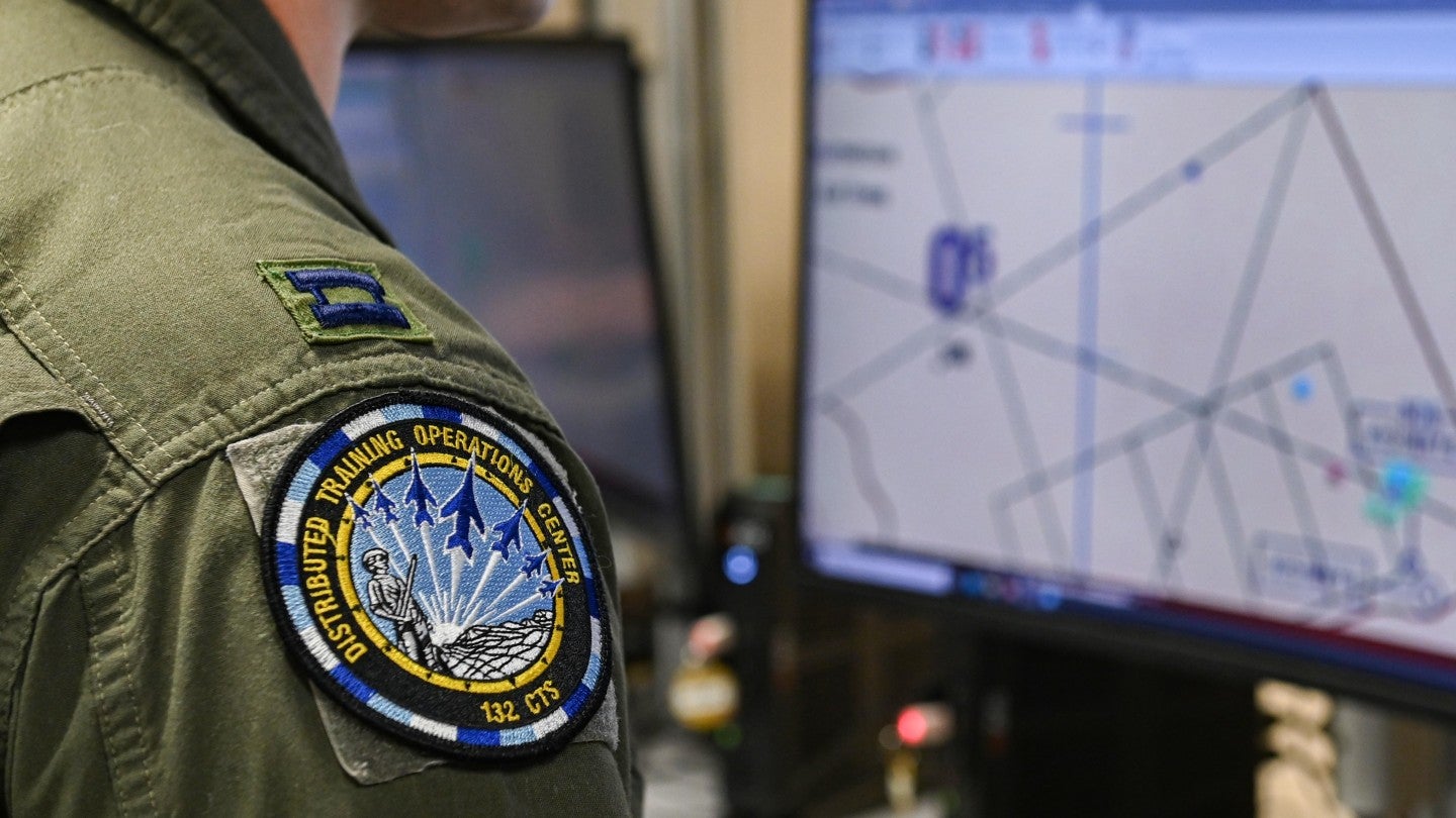 HII wins contract for US Air National Guard training