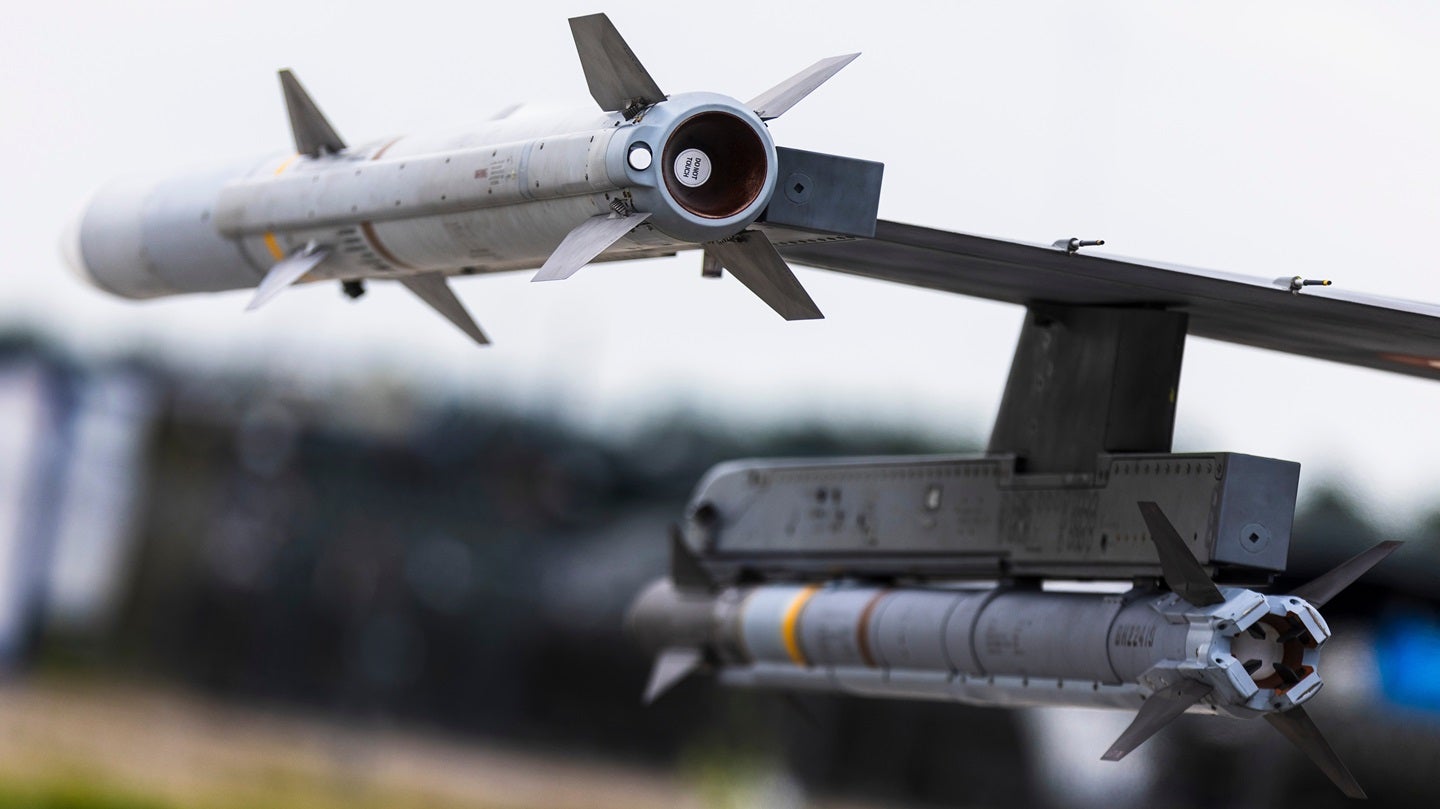 US approves $4.67bn NASAMS sale to Egypt