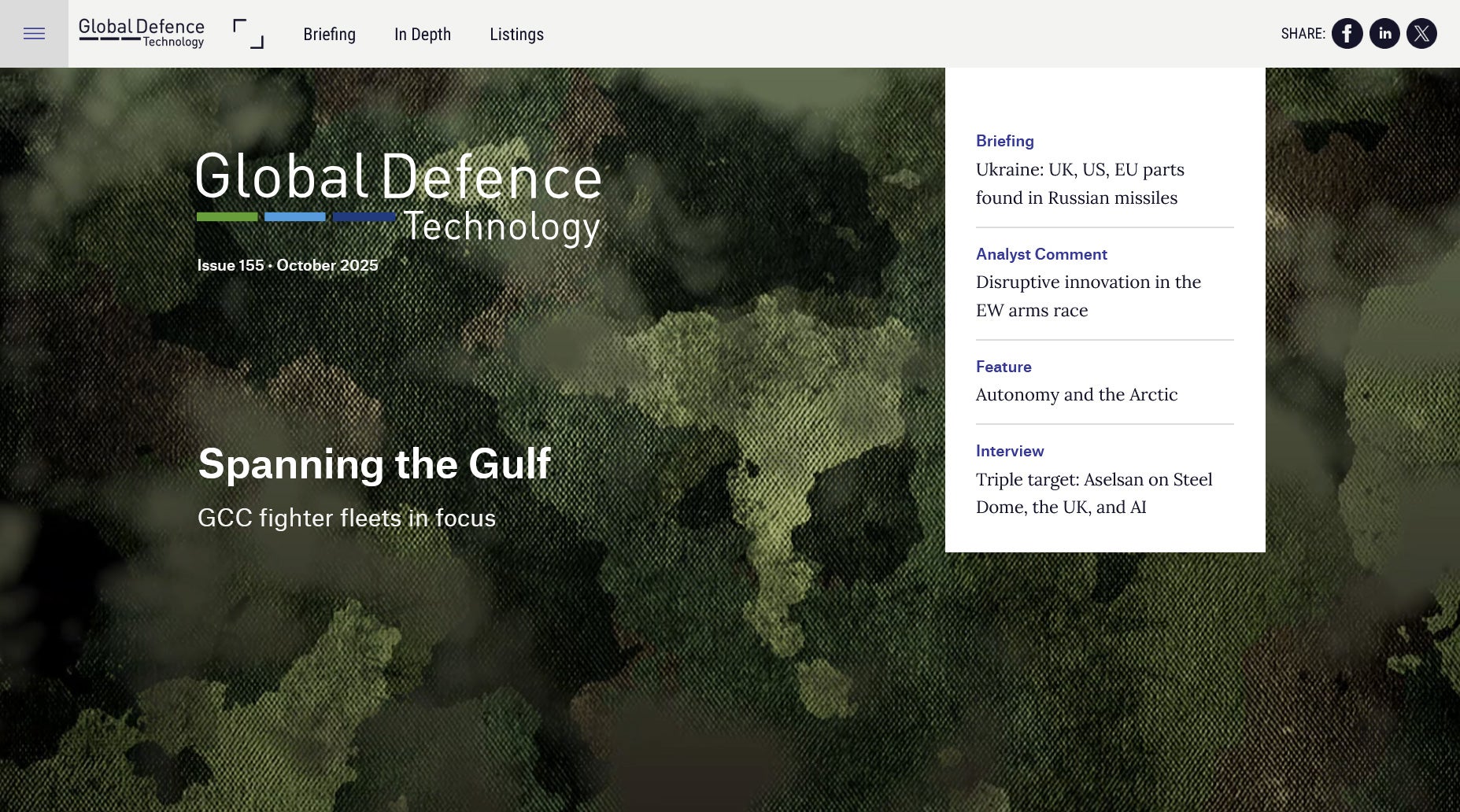 Spanning the Gulf Digimags