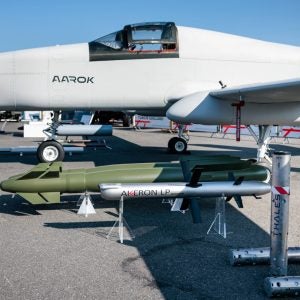 Aarok MALE UAV