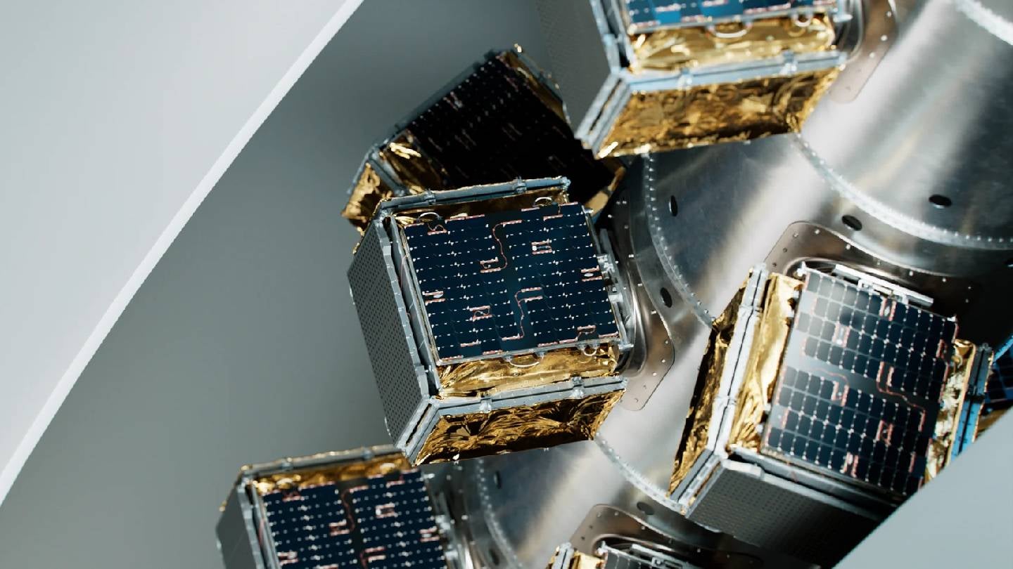 Rheinmetall, ICEYE finalise formation of space solutions JV