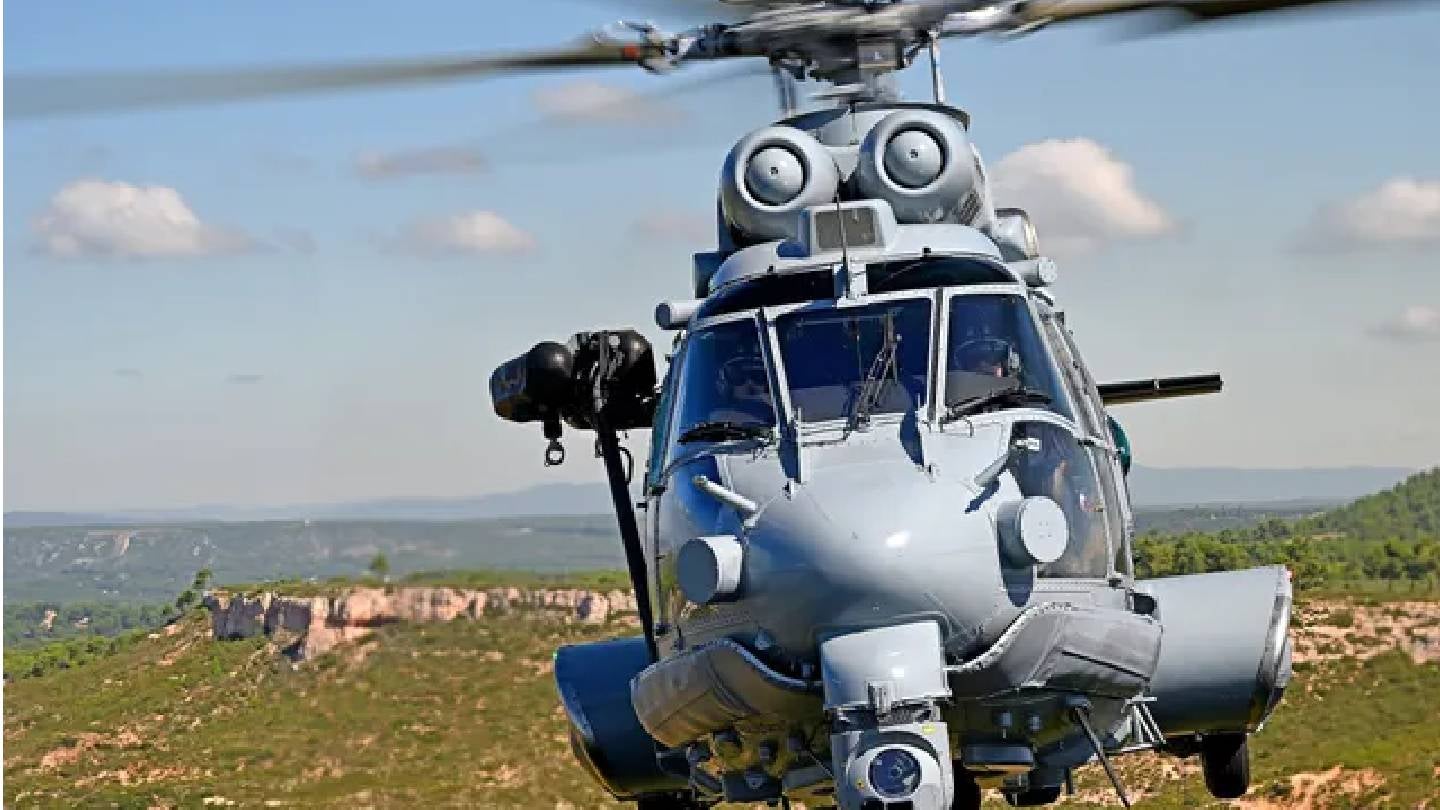 Morocco signs deal for ten Airbus H225M helicopters