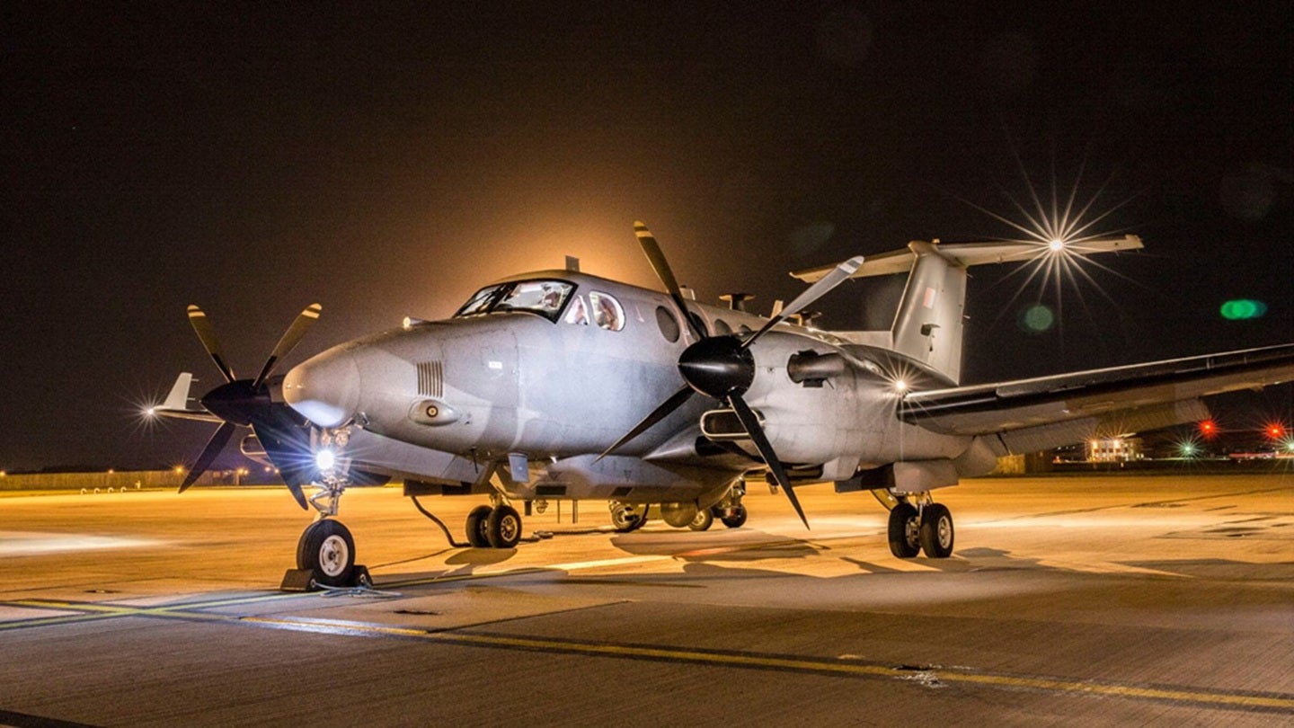 UK MoD confirms Shadow Mk2 upgrade axed due to delivery delays