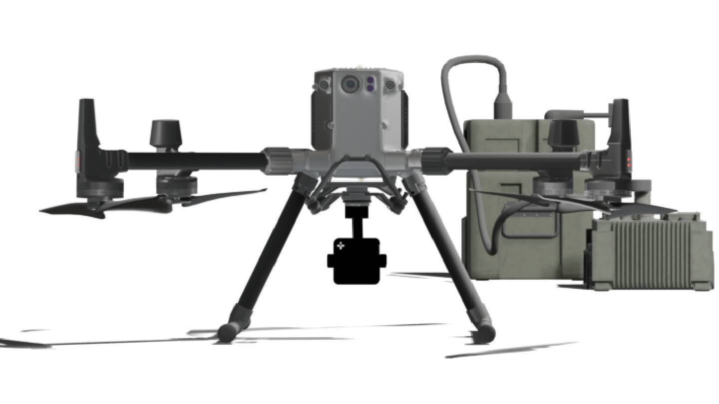 Swedish Armed Forces selects TERASi for Tactical 2.0 project