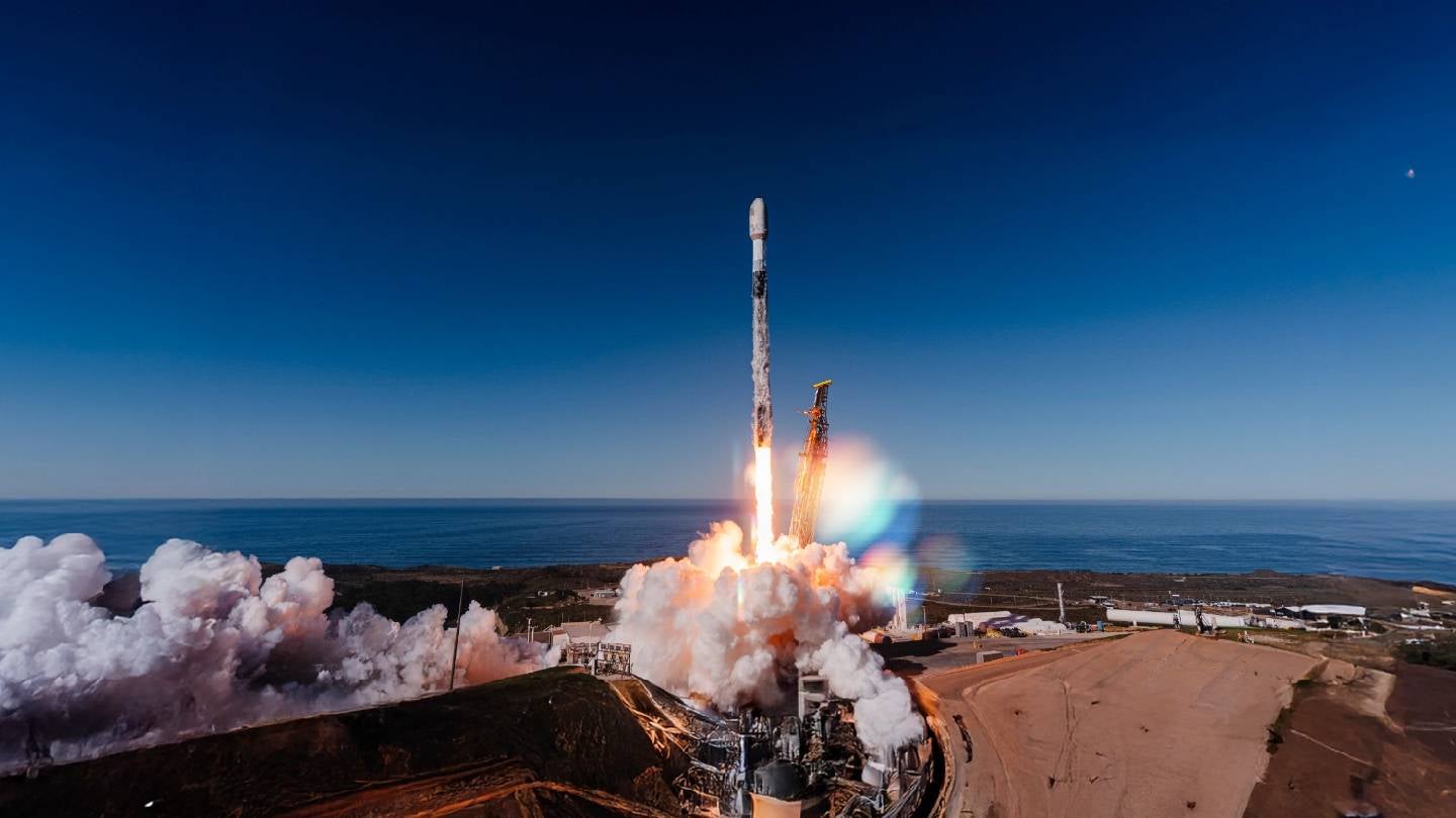 British-built Azalea satellites launched