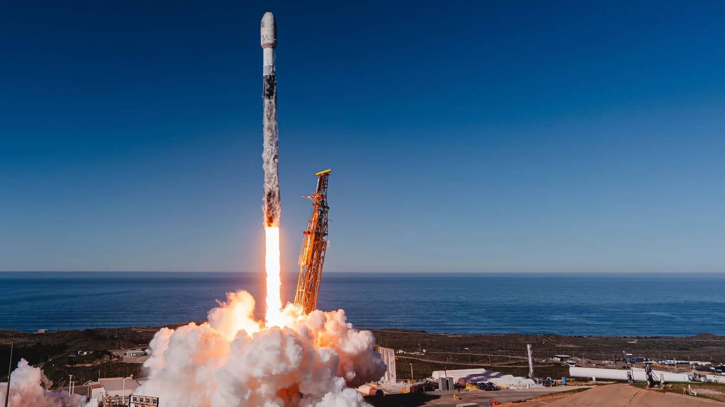 Iceye successfully deploys five more SAR satellites into orbit