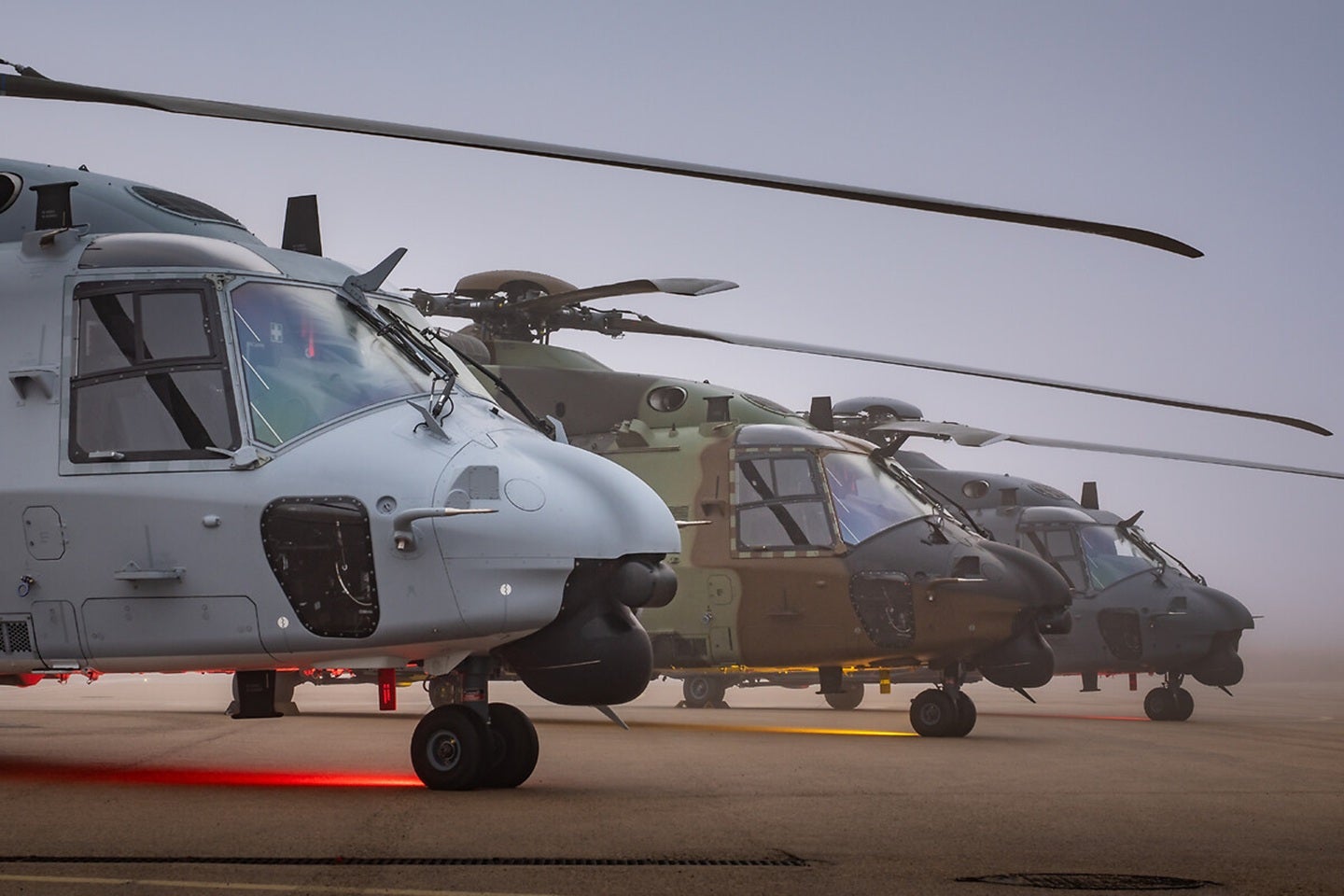 Airbus to deliver 100 helicopters for Spanish armed forces