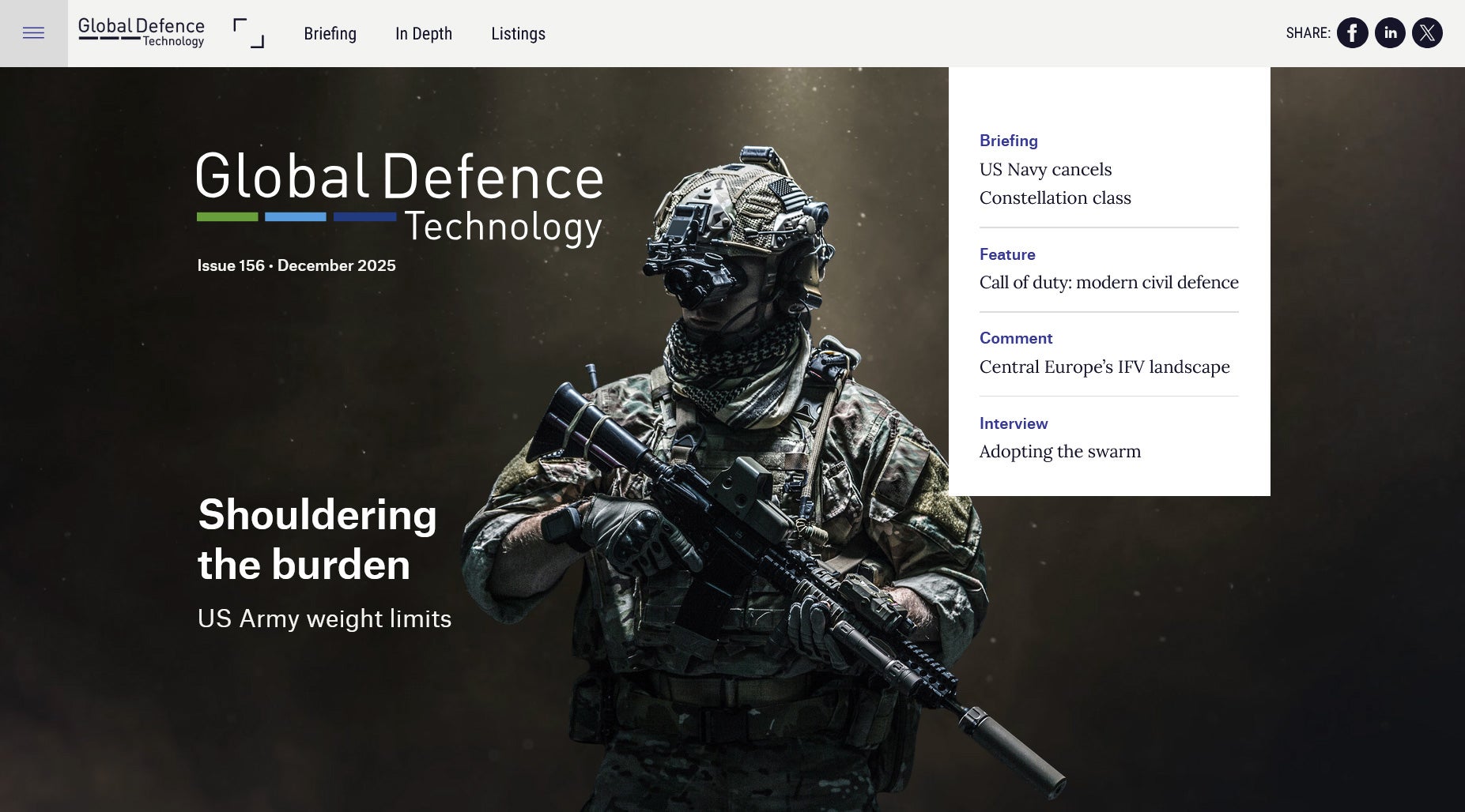 Shouldering the burden Digimags