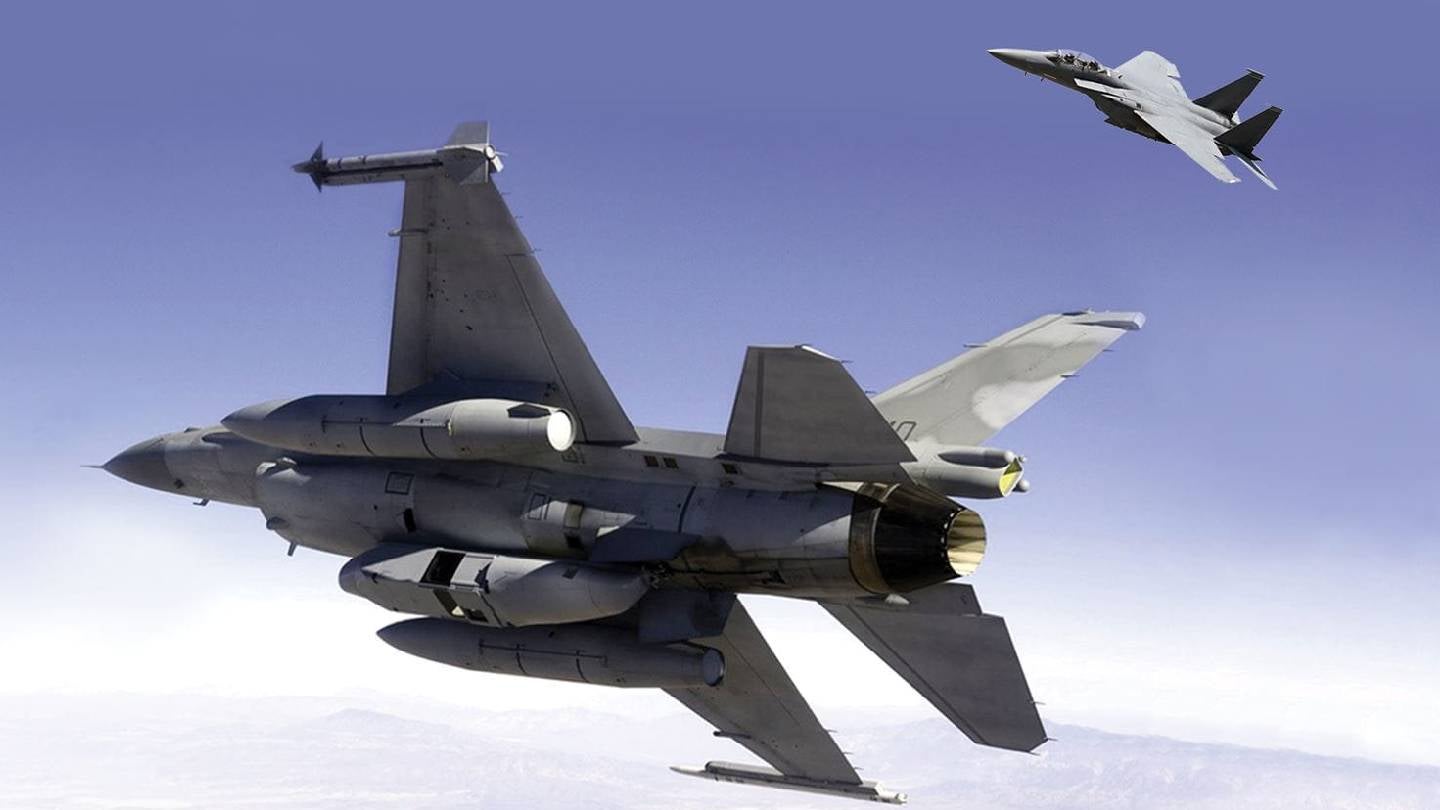 Raytheon to supply MS-110 reconnaissance pod to Poland