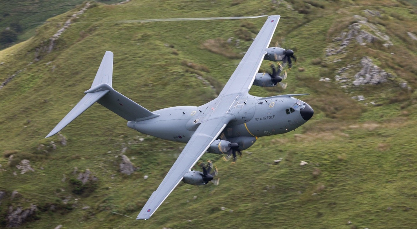 Airbus allude to ‘uncertainties’ in future orders of A400M