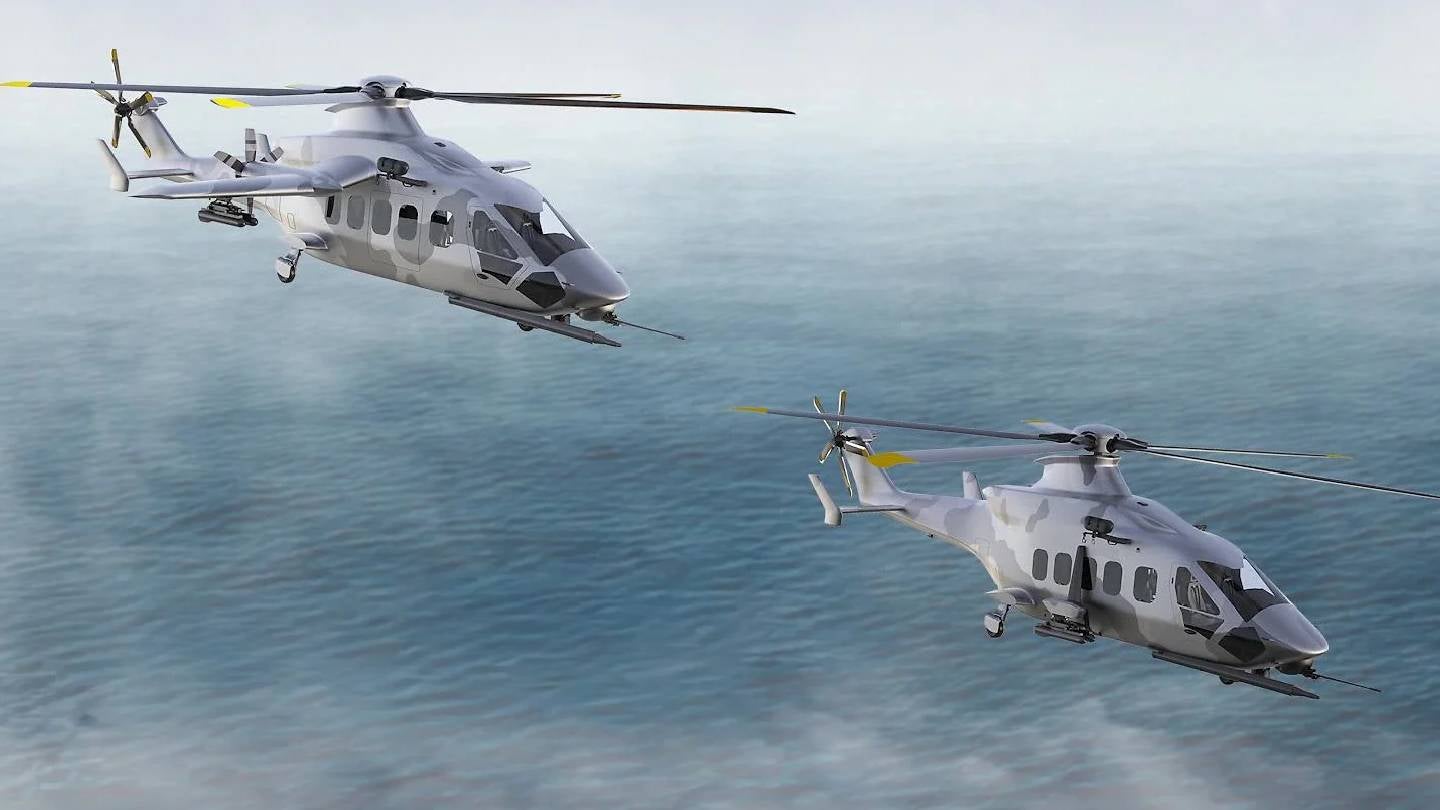 Airbus Introduces Two New Rotorcraft Concepts for NATO's Next Generation Studies