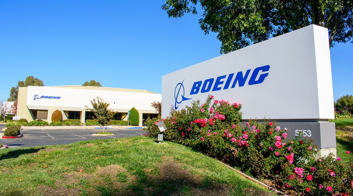 Boeing secures $2.8bn contract for Korean F-15 upgrades