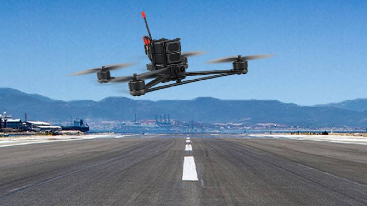 Draganfly, DelMar Aerospace to deliver Flex FPV drone training to US AFSOC
