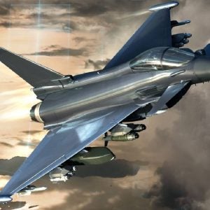 Eurofighter Typhoon