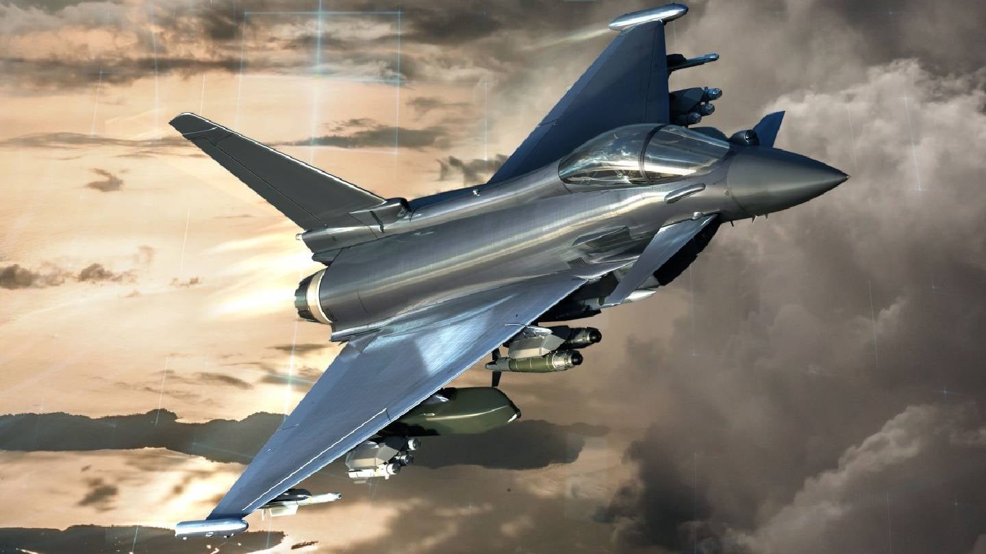 Eurofighter set for aerodynamic enhancement under new contract 