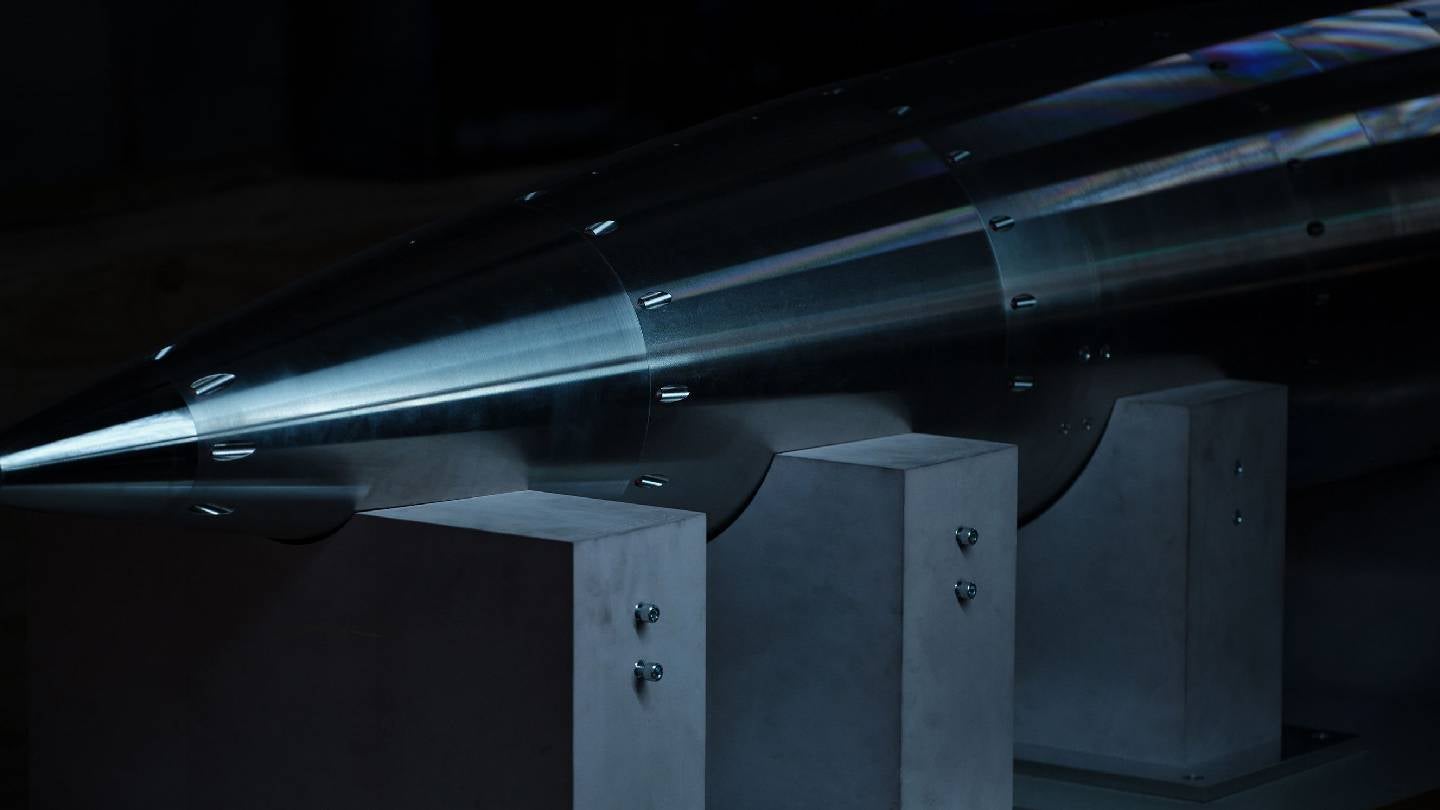 Hypersonica test flight achieves Mach 6 milestone in Norway