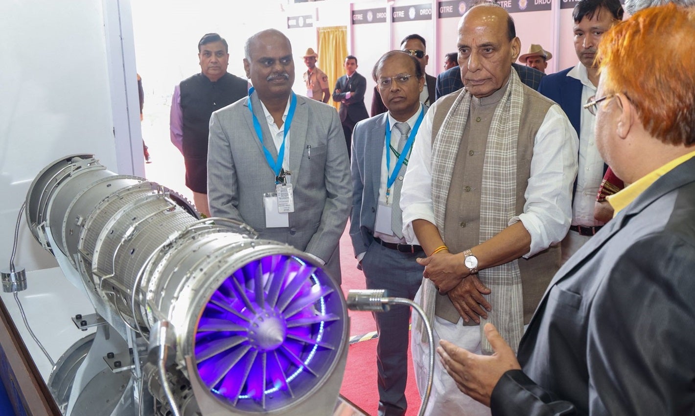 India’s Self-Reliance campaign hinges on aircraft propulsion