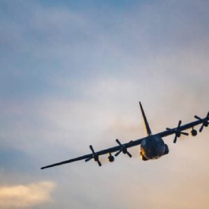 Colombia C-130 Hercules