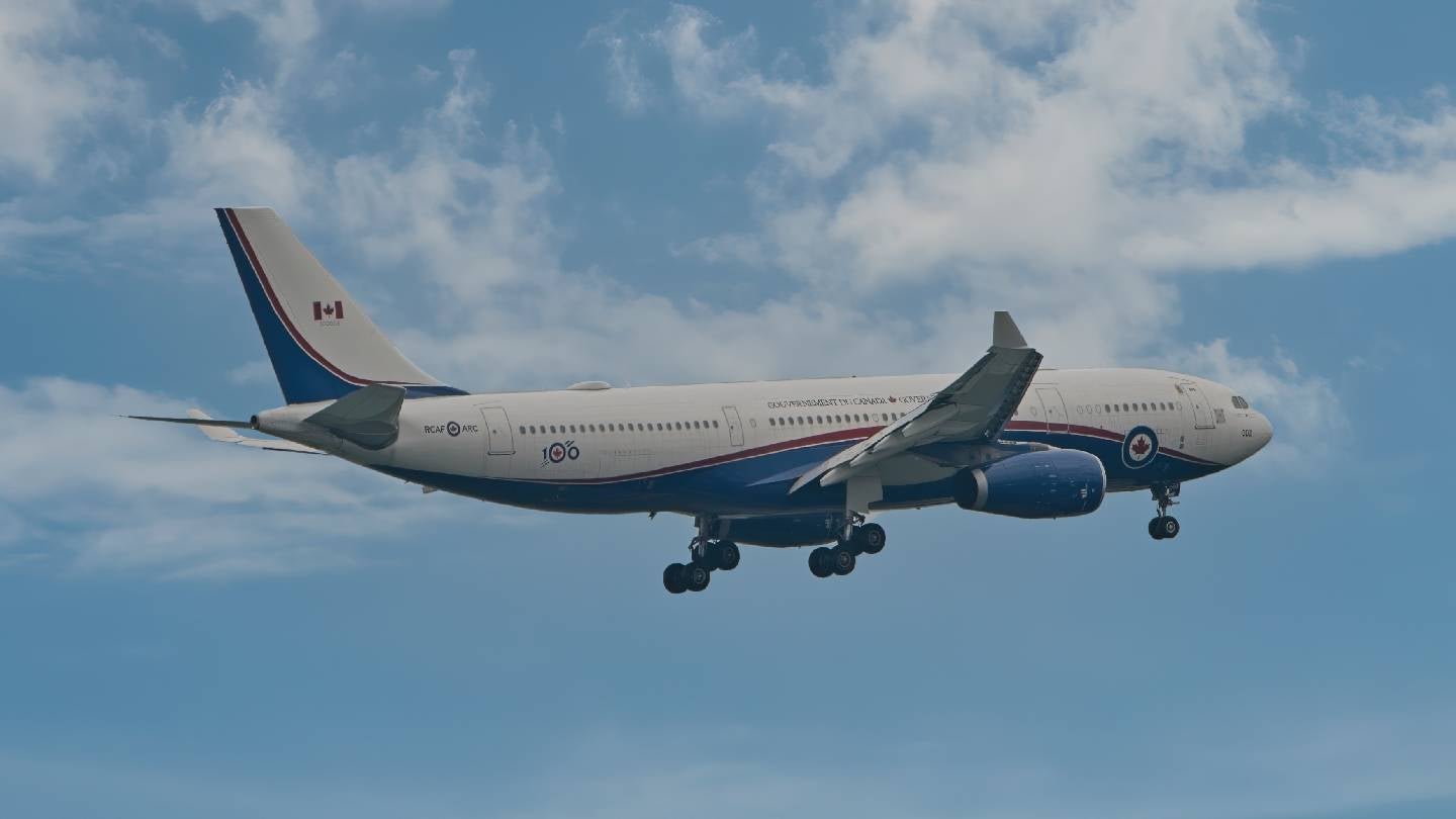 Canada awards $1bn CC-330 Husky support contracts for RCAF fleet