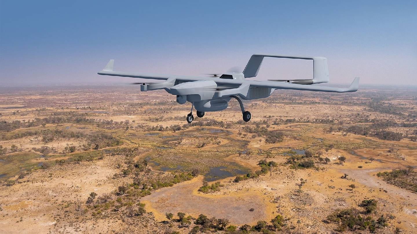 EDA selects Airbus Helicopters for M2UAS project