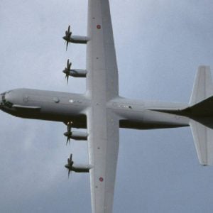 Merlin C-130J autonomy