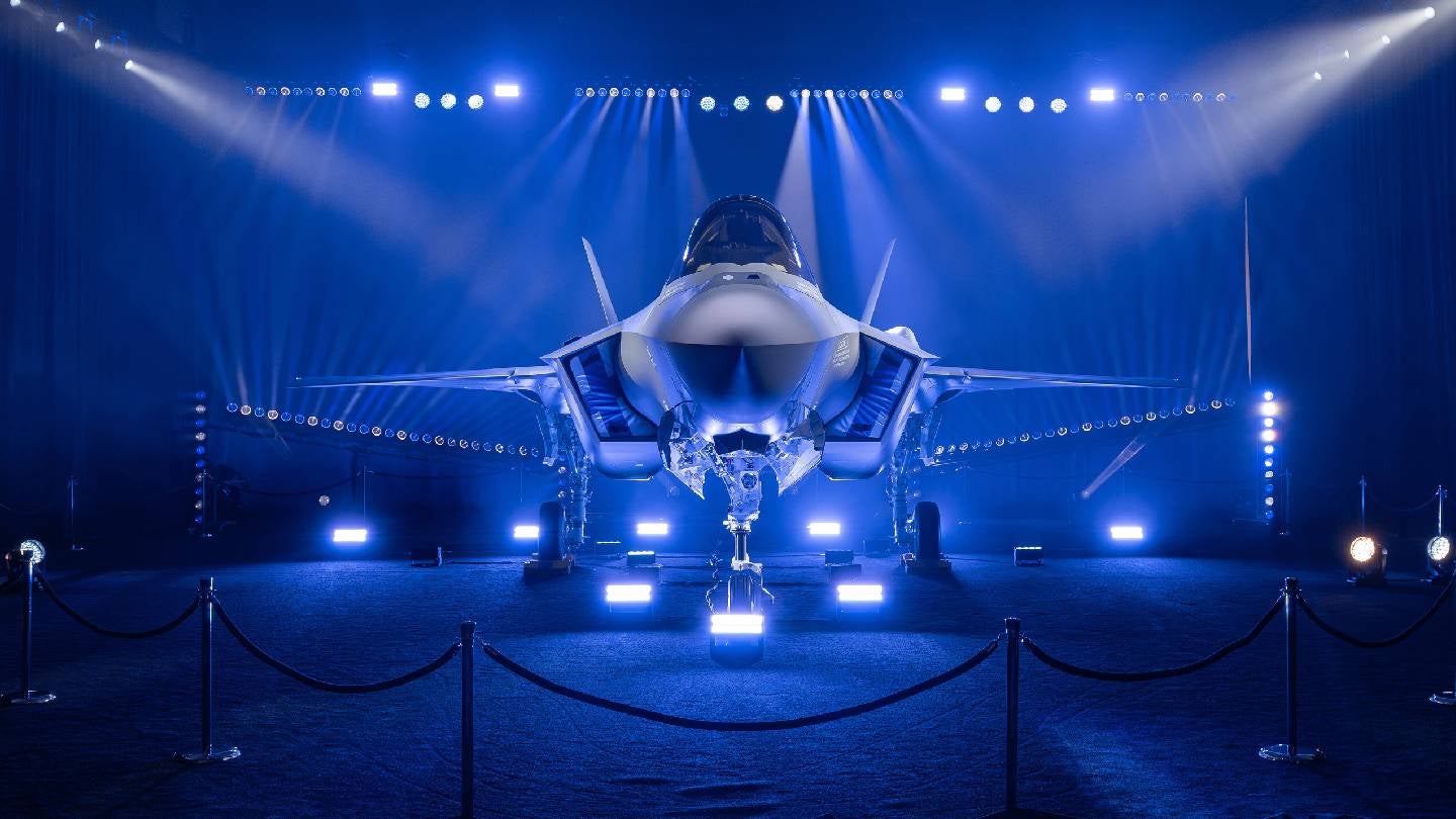 Finland’s F-35A deployment advances with first Air Force pilot flight