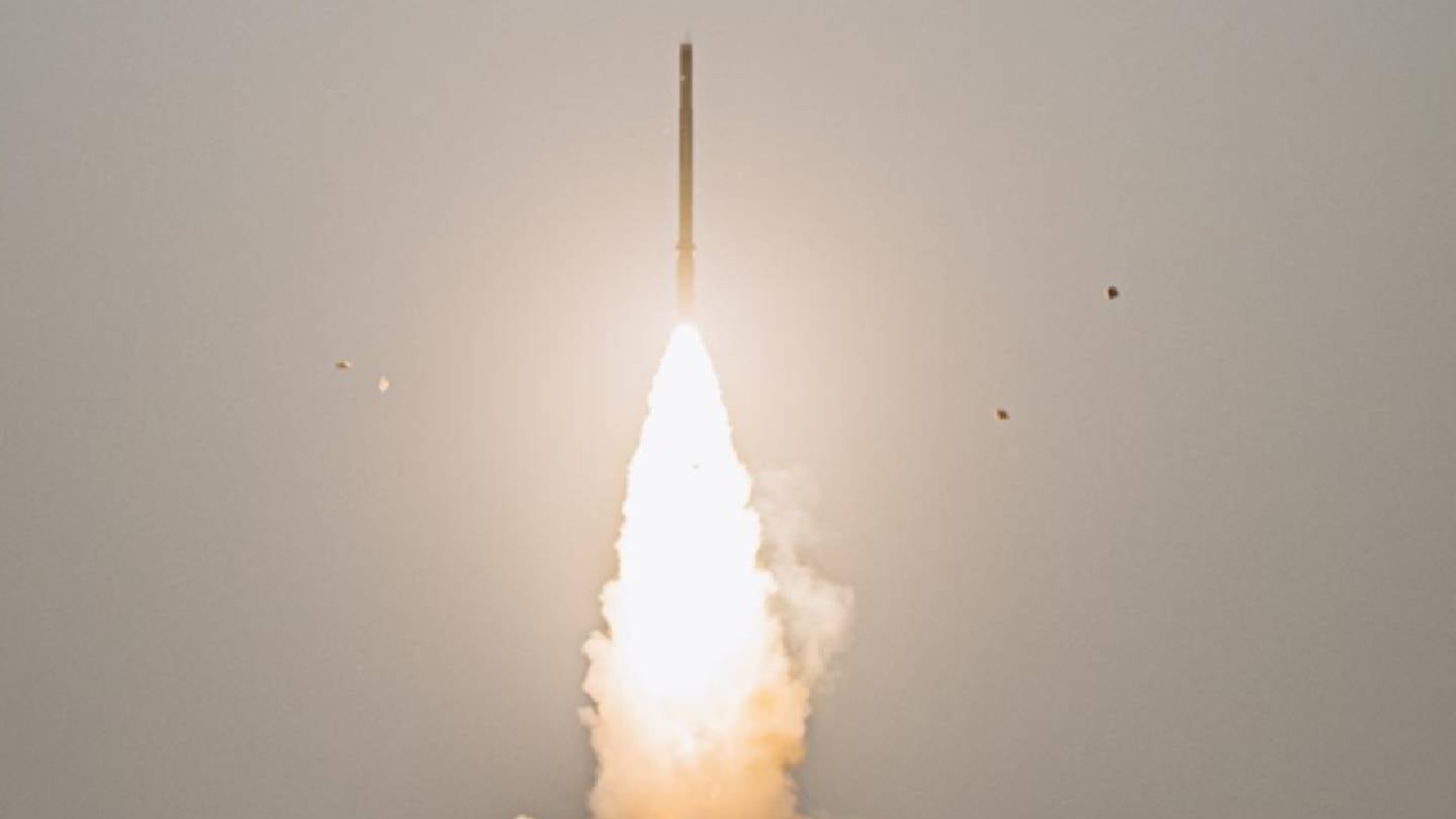 Slovakia receives BARAK MX air-defence system from IMOD