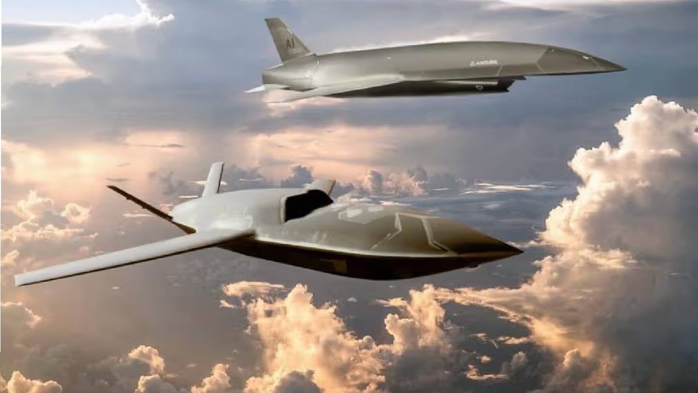 USAF partners with Netherlands on CCA development