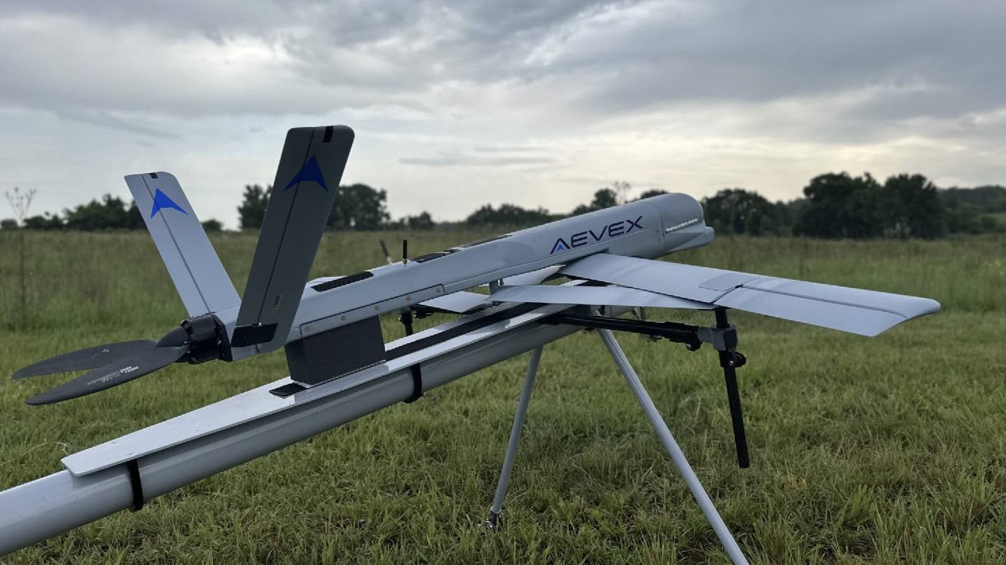 USAF, Grup 3 otonom uçak teslimatı için AEVEX ile sözleşme imzaladı