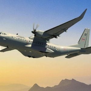 Airbus C295