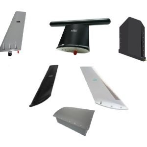 communication antennas