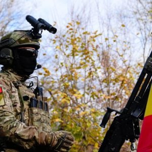 Romania SAFE loan