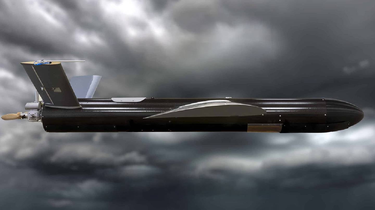 AEVEX wins $50m USAF contract to enhance uncrewed strike platform