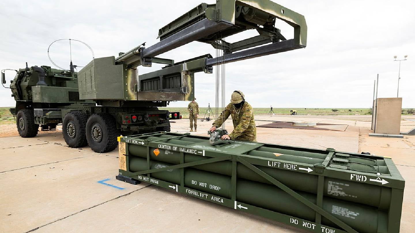 Australia signs $86m deal for domestic production of guided missile parts