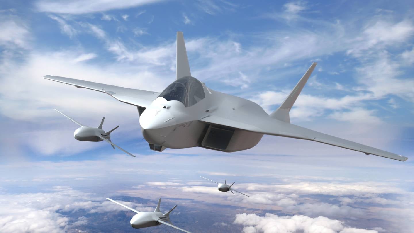 Germany, France abandon $115bn new-generation fighter jet