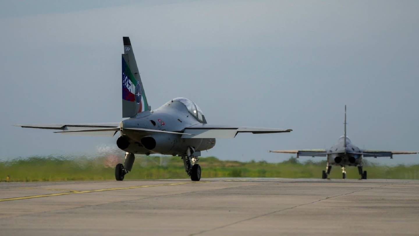 Leonardo and Baykar complete first K-SWARM live flight tests in Türkiye