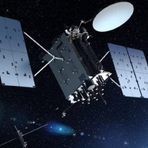 Lockheed Martin satellites