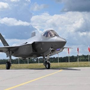 Poland F-35