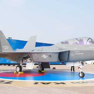 South Korea KF-21