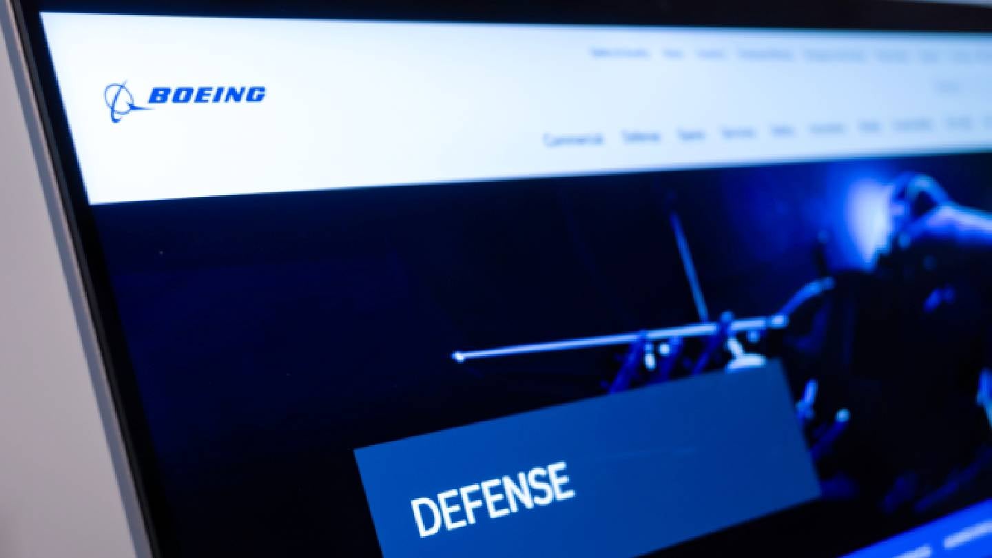 Boeing defence delivery rise to 35 units in second quarter 2026