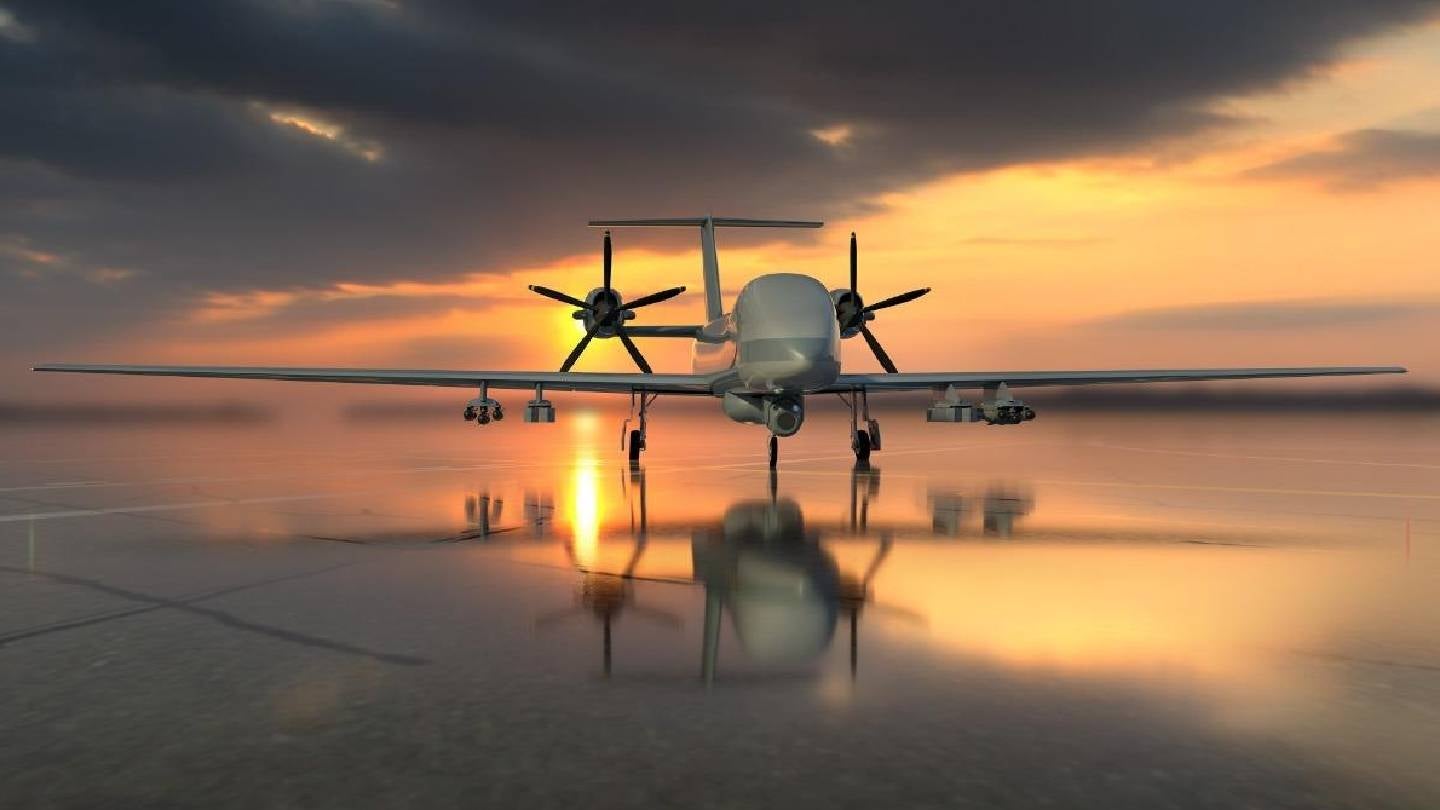 Dassault Aviation confirms dispute with Airbus over Eurodrone project