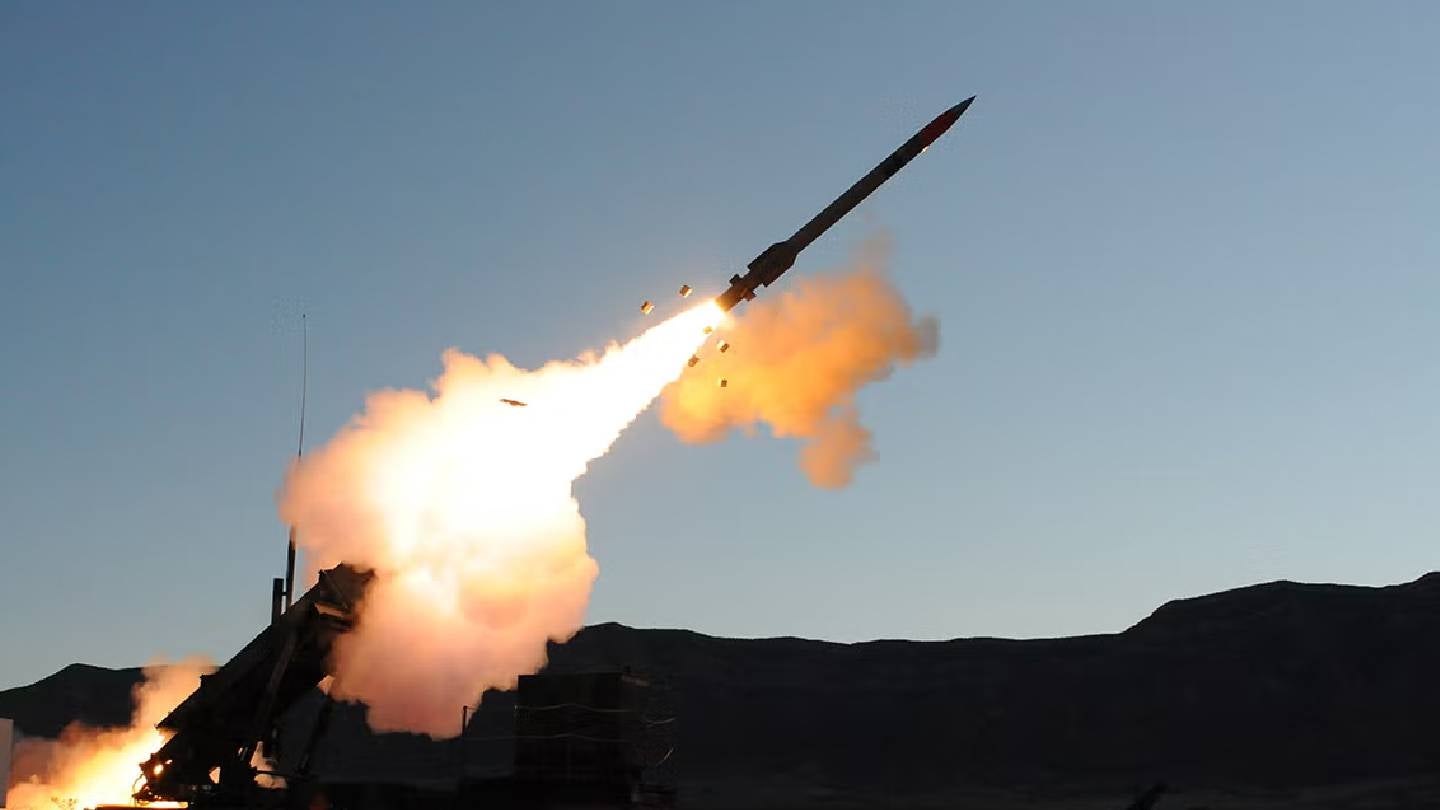 Forecast: Global Missiles and Missile Defence Systems (2026-2036) - Airforce Technology