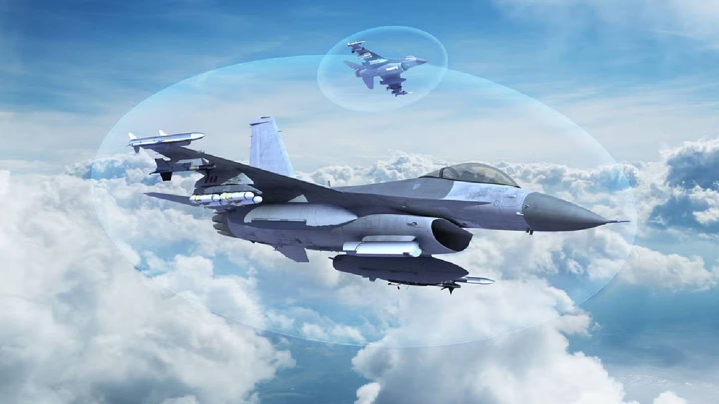Peru selects L3Harris Viper Shield EW system for F-16 Block 70 fighters