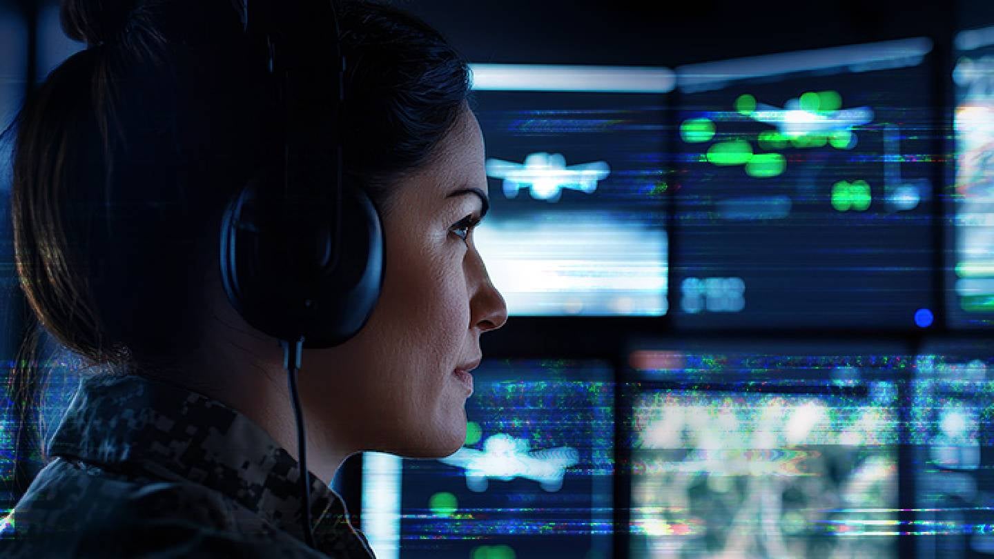 Parsons wins $70m US Air Force contract for European and African bases 