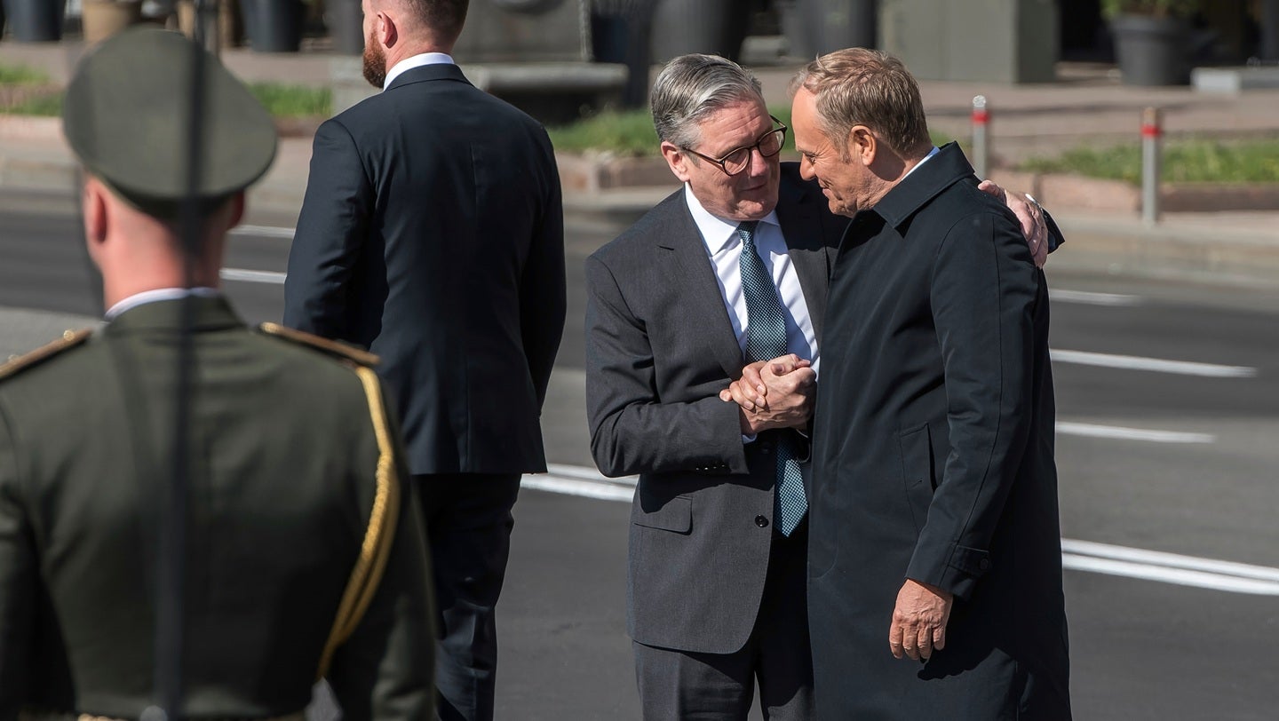 Lords Committee: UK-Poland defence treaty lacks 'substance' - Airforce Technology